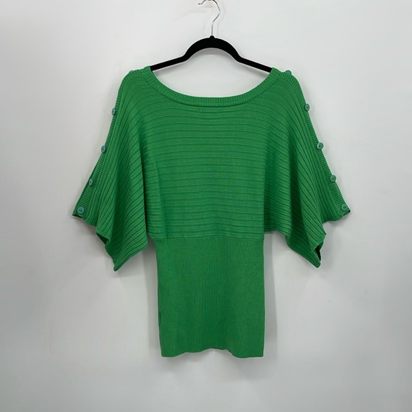 Joseph A. Kimono Sleeve Sweater - Picture 3 of 4